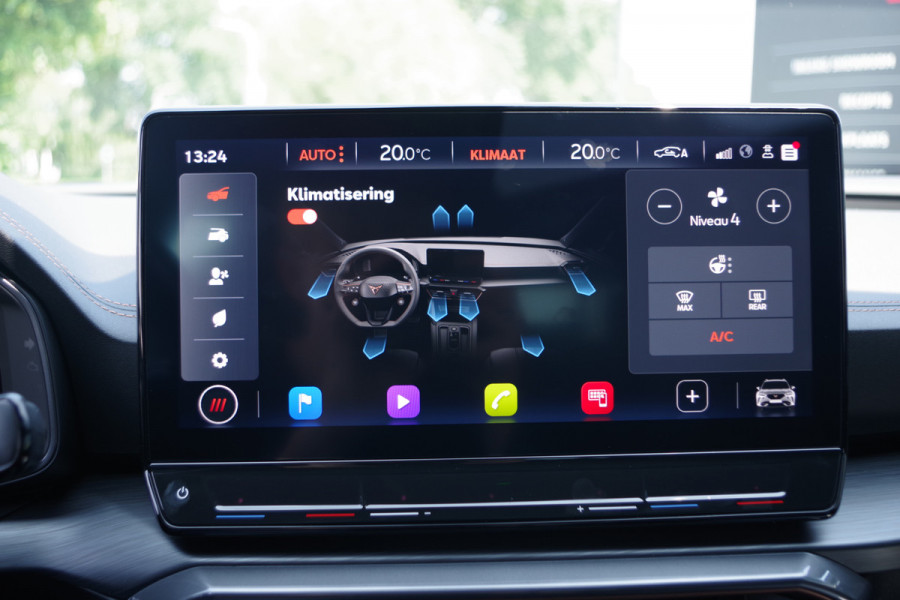 CUPRA Formentor 1.4 e-Hybrid VZ 245 PK Copper Edition PHEV, Groot-Navigatie, Adap. Cruise Control, Camera
