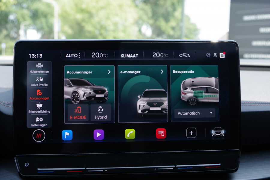 CUPRA Formentor 1.4 e-Hybrid VZ 245 PK Copper Edition PHEV, Groot-Navigatie, Adap. Cruise Control, Camera