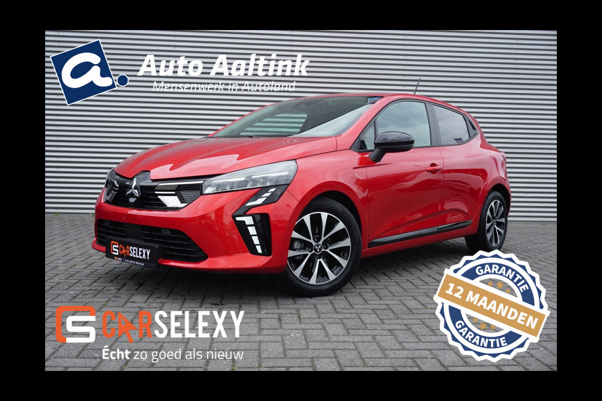 Mitsubishi Colt 90PK Intense CARPLAY | CLIMA | CAMERA | KEYLESS | CRUISE | LED! Mitsubishi Colt 90PK Intense CARPLAY | CLIMA | CAMERA | KEYLESS | CRUISE | LED!