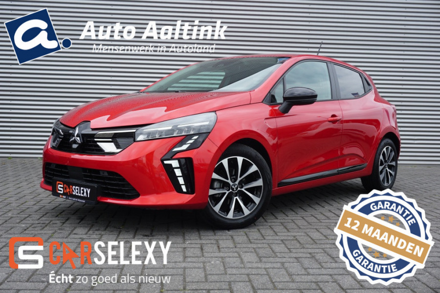 Mitsubishi Colt 90PK Intense CARPLAY | CLIMA | CAMERA | KEYLESS | CRUISE | LED!