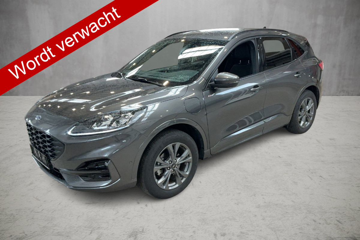 Ford Kuga 2.5 225 pk PHEV ST-Line X Winter Pack, Driver Assistance Pack, Achteruitrijcamera, Adaptive Cruise Control