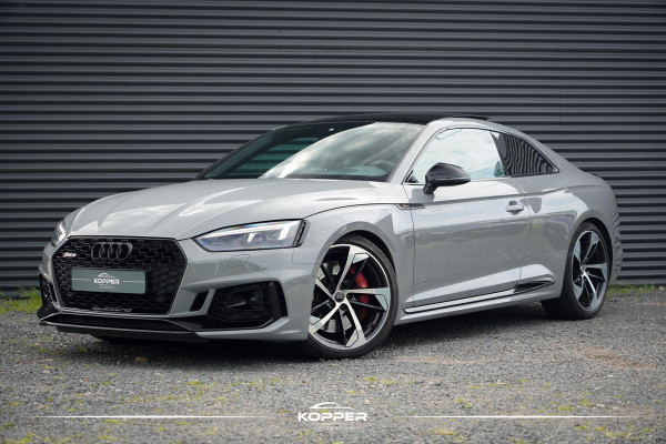 Audi A5 Coupé 2.9 TFSI RS 5 quattro Audi RS5 Coupé 2.9 TFSI A5 quattro / Miltek / Pano / ACC