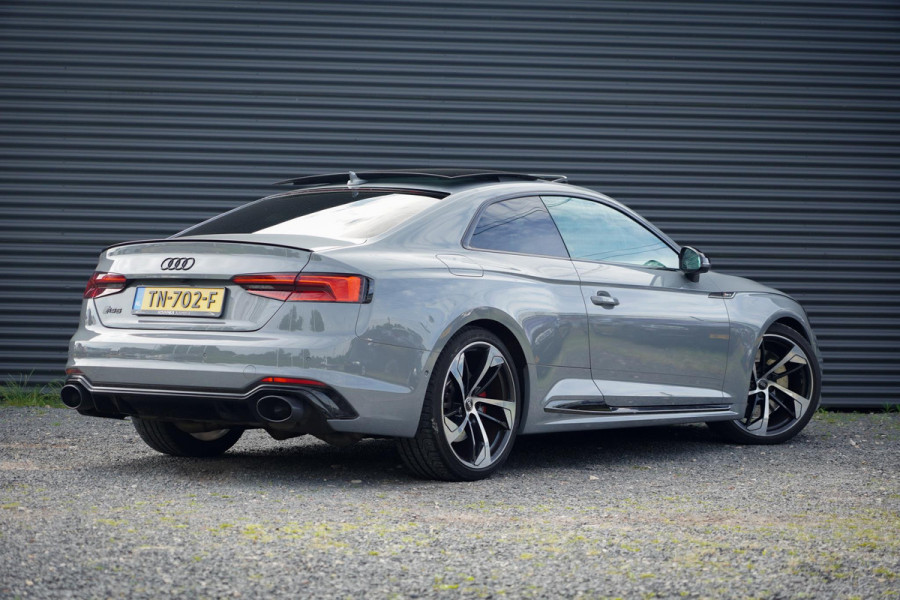 Audi A5 Coupé 2.9 TFSI RS 5 quattro Audi RS5 Coupé 2.9 TFSI A5 quattro / Miltek / Pano / ACC