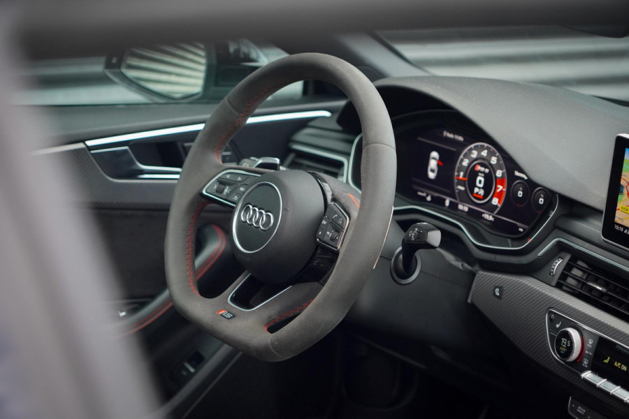Audi A5 Coupé 2.9 TFSI RS 5 quattro Audi RS5 Coupé 2.9 TFSI A5 quattro / Miltek / Pano / ACC