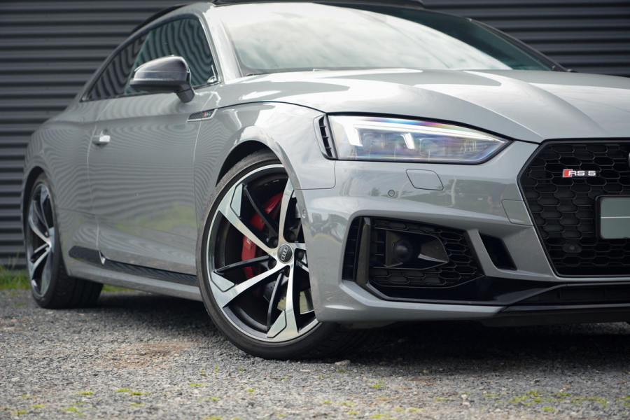 Audi A5 Coupé 2.9 TFSI RS 5 quattro Audi RS5 Coupé 2.9 TFSI A5 quattro / Miltek / Pano / ACC