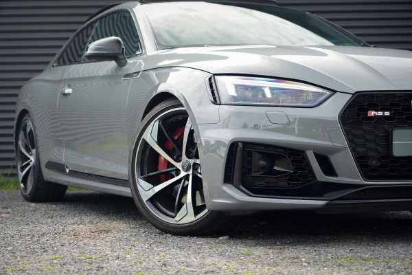 Audi A5 Coupé 2.9 TFSI RS 5 quattro Audi RS5 Coupé 2.9 TFSI A5 quattro / Miltek / Pano / ACC