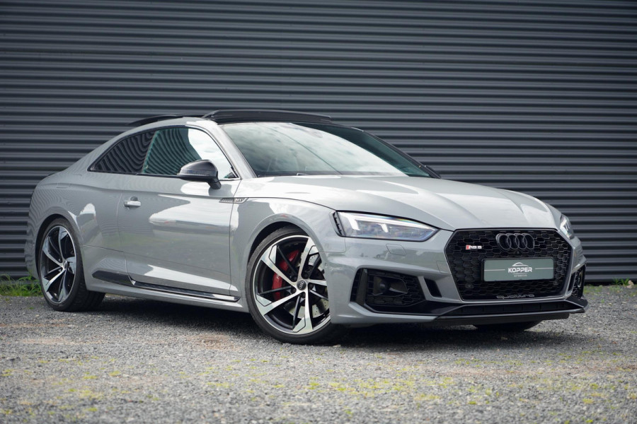 Audi A5 Coupé 2.9 TFSI RS 5 quattro Audi RS5 Coupé 2.9 TFSI A5 quattro / Miltek / Pano / ACC