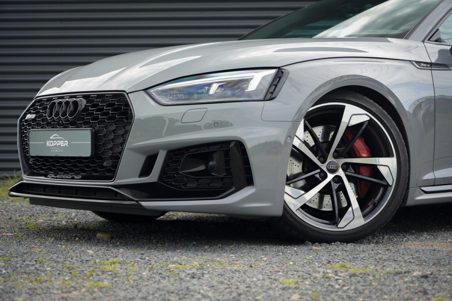 Audi A5 Coupé 2.9 TFSI RS 5 quattro Audi RS5 Coupé 2.9 TFSI A5 quattro / Miltek / Pano / ACC