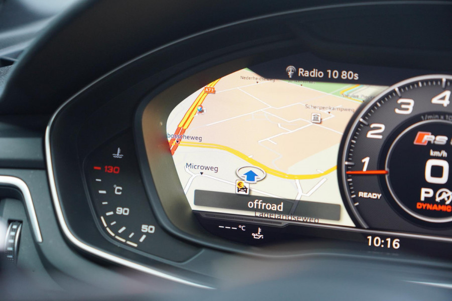 Audi A5 Coupé 2.9 TFSI RS 5 quattro Audi RS5 Coupé 2.9 TFSI A5 quattro / Miltek / Pano / ACC