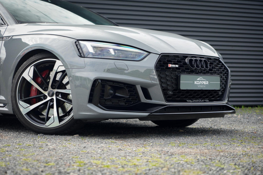 Audi A5 Coupé 2.9 TFSI RS 5 quattro Audi RS5 Coupé 2.9 TFSI A5 quattro / Miltek / Pano / ACC