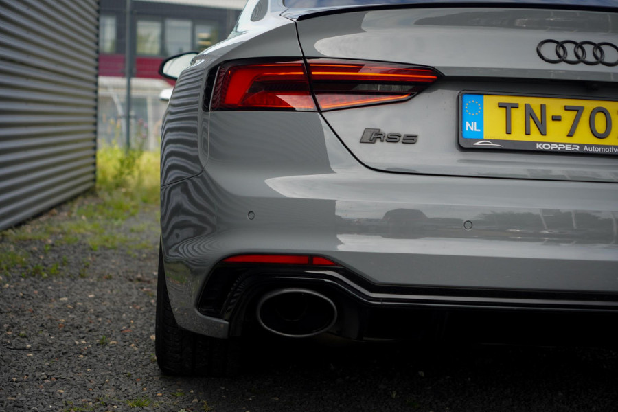 Audi A5 Coupé 2.9 TFSI RS 5 quattro Audi RS5 Coupé 2.9 TFSI A5 quattro / Miltek / Pano / ACC