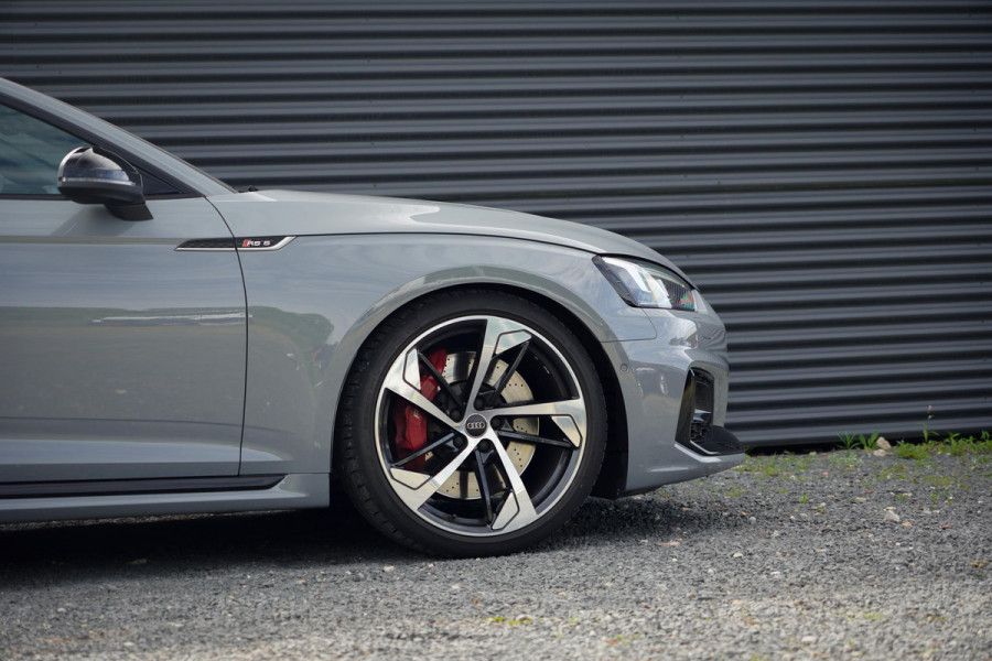 Audi A5 Coupé 2.9 TFSI RS 5 quattro Audi RS5 Coupé 2.9 TFSI A5 quattro / Miltek / Pano / ACC