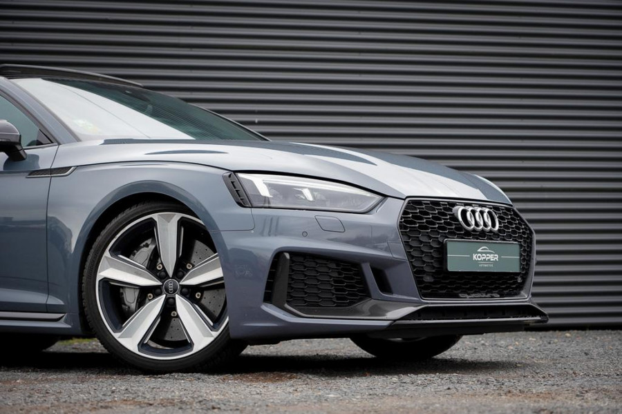 Audi A5 Coupé 2.9 TFSI RS 5 quattro / Pano / Keramisch / B&O / Incl BTW