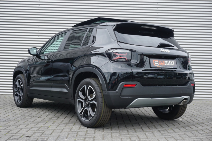 Jeep Avenger 100PK Summit SCHUIFDAK | ELEK.KLEP | WINTERPACK | € 5.468 KORTIN