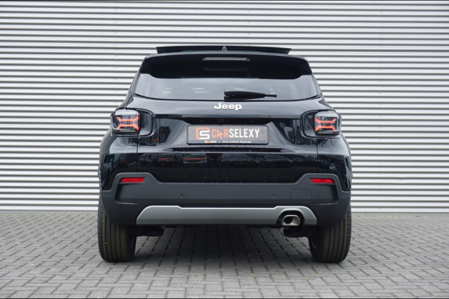 Jeep Avenger 100PK Summit SCHUIFDAK | ELEK.KLEP | WINTERPACK | € 5.468 KORTIN