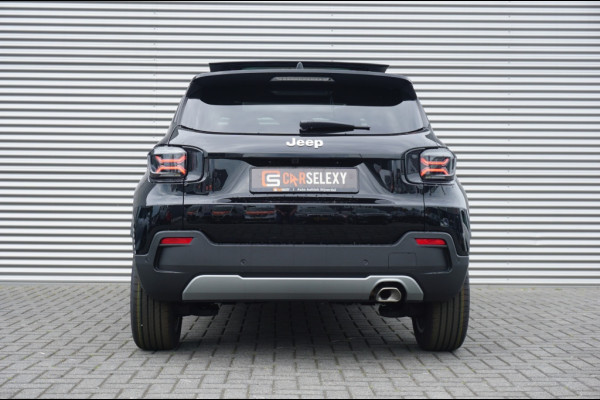 Jeep Avenger 100PK Summit SCHUIFDAK | ELEK.KLEP | WINTERPACK | € 5.468 KORTIN