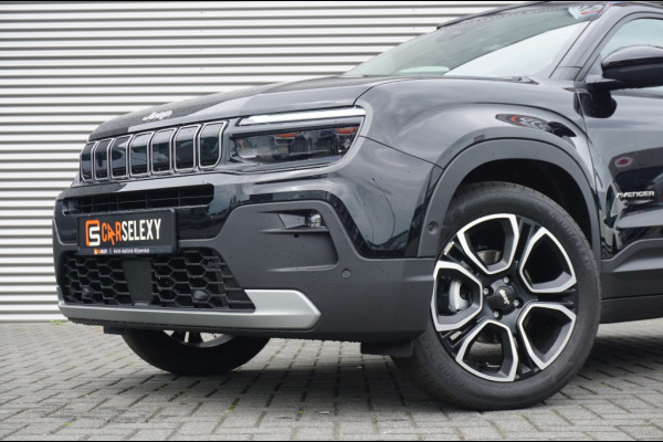 Jeep Avenger 100PK Summit SCHUIFDAK | ELEK.KLEP | WINTERPACK | € 5.468 KORTIN