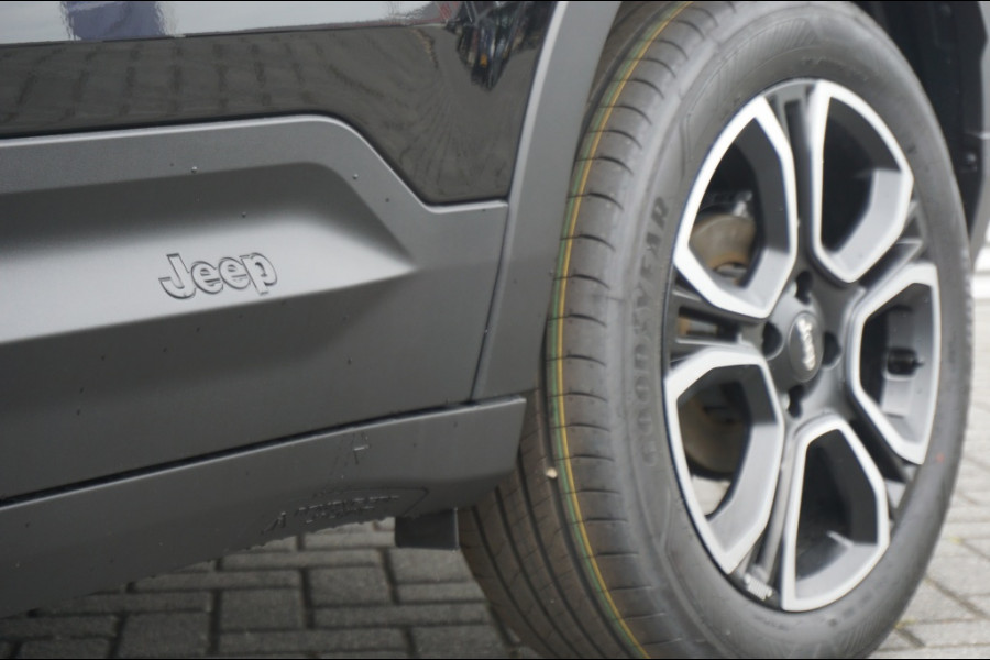Jeep Avenger 100PK Summit SCHUIFDAK | ELEK.KLEP | WINTERPACK | € 5.468 KORTIN