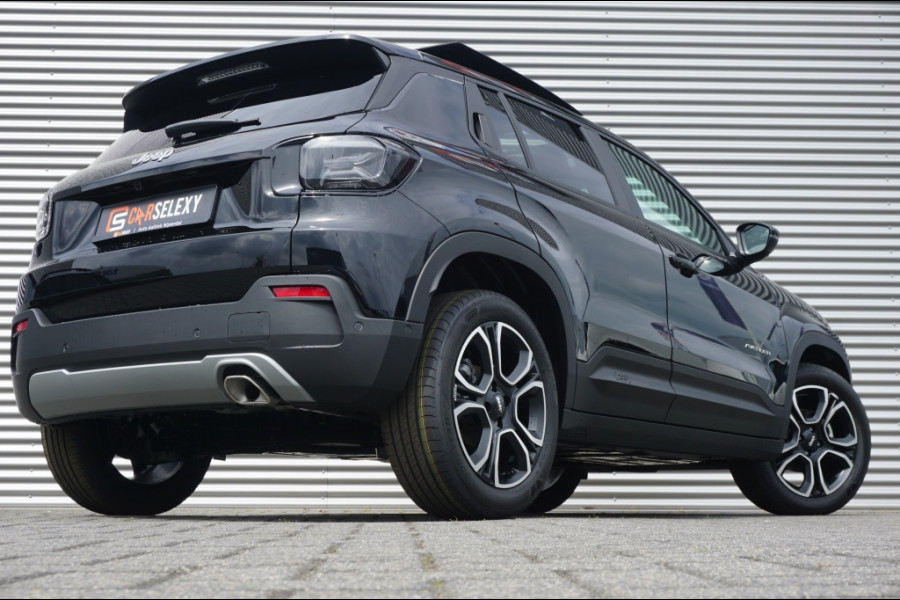 Jeep Avenger 100PK Summit SCHUIFDAK | ELEK.KLEP | WINTERPACK | € 5.468 KORTIN
