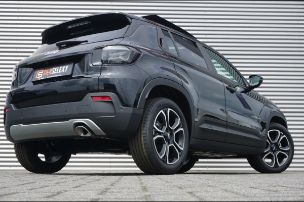 Jeep Avenger 100PK Summit SCHUIFDAK | ELEK.KLEP | WINTERPACK | € 5.468 KORTIN