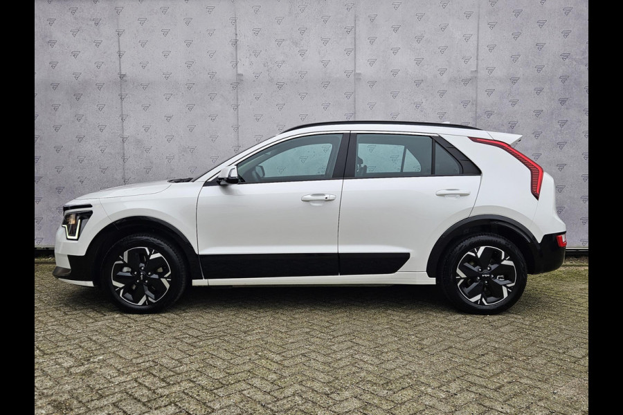 Kia Niro EV DynamicLine 64.8 kWh Gratis Laadpaal | Adapt. Cruise | Camera | Climate Control | Carplay/Android Auto |