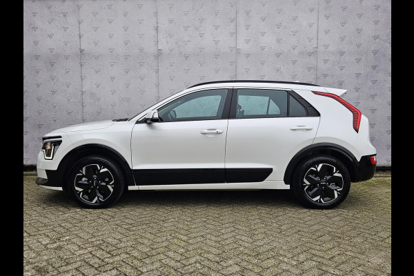 Kia Niro EV DynamicLine 64.8 kWh Gratis Laadpaal | Adapt. Cruise | Camera | Climate Control | Carplay/Android Auto |