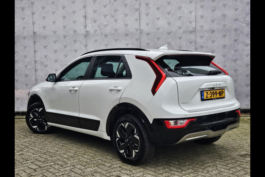 Kia Niro EV DynamicLine 64.8 kWh Gratis Laadpaal | Adapt. Cruise | Camera | Climate Control | Carplay/Android Auto |