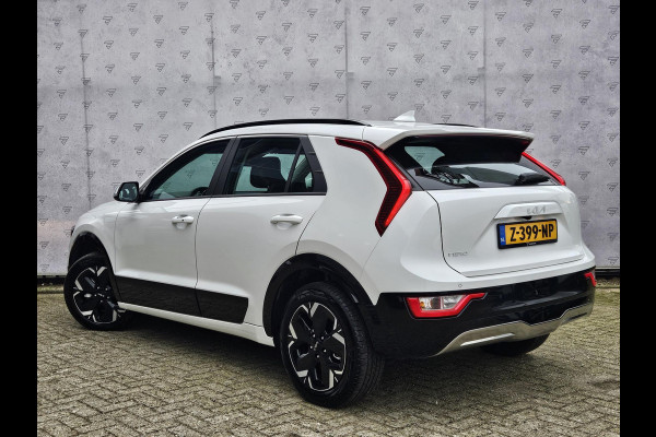 Kia Niro EV DynamicLine 64.8 kWh Gratis Laadpaal | Adapt. Cruise | Camera | Climate Control | Carplay/Android Auto |
