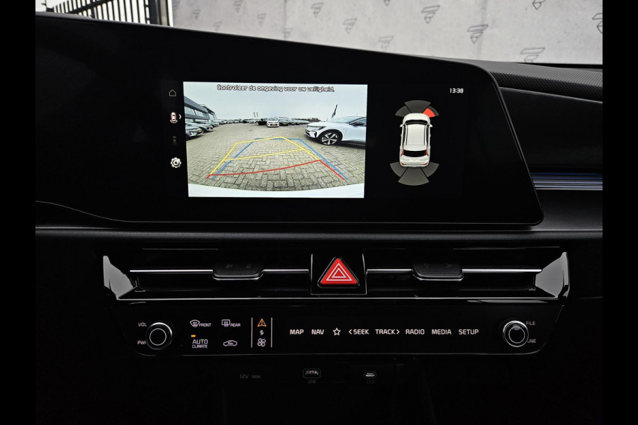 Kia Niro EV DynamicLine 64.8 kWh Gratis Laadpaal | Adapt. Cruise | Camera | Climate Control | Carplay/Android Auto |