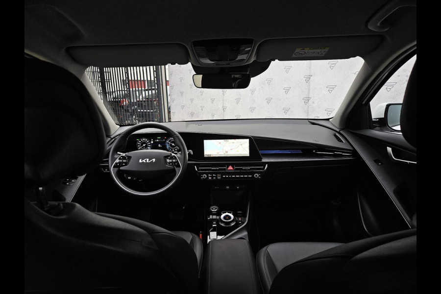 Kia Niro EV DynamicLine 64.8 kWh Gratis Laadpaal | Adapt. Cruise | Camera | Climate Control | Carplay/Android Auto |