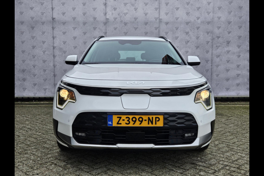 Kia Niro EV DynamicLine 64.8 kWh Gratis Laadpaal | Adapt. Cruise | Camera | Climate Control | Carplay/Android Auto |
