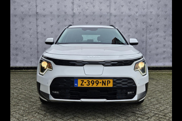 Kia Niro EV DynamicLine 64.8 kWh Gratis Laadpaal | Adapt. Cruise | Camera | Climate Control | Carplay/Android Auto |