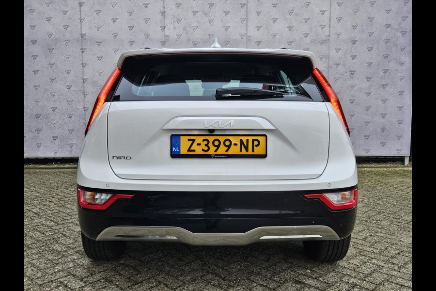 Kia Niro EV DynamicLine 64.8 kWh Gratis Laadpaal | Adapt. Cruise | Camera | Climate Control | Carplay/Android Auto |