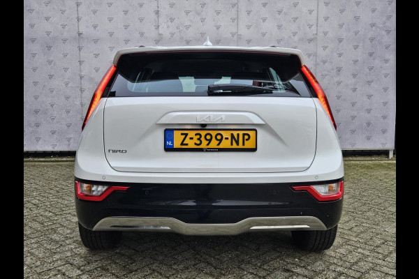 Kia Niro EV DynamicLine 64.8 kWh Gratis Laadpaal | Adapt. Cruise | Camera | Climate Control | Carplay/Android Auto |