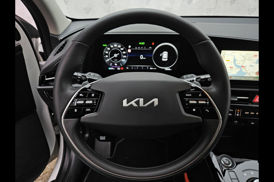 Kia Niro EV DynamicLine 64.8 kWh Gratis Laadpaal | Adapt. Cruise | Camera | Climate Control | Carplay/Android Auto |