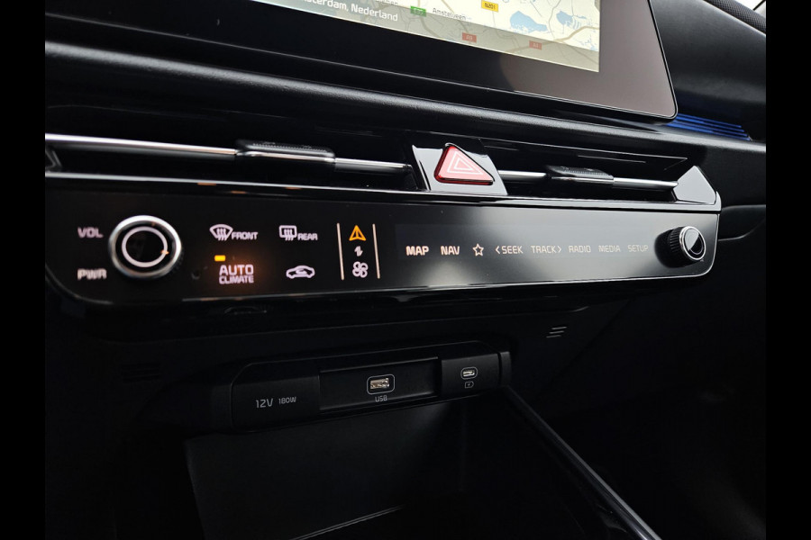 Kia Niro EV DynamicLine 64.8 kWh Gratis Laadpaal | Adapt. Cruise | Camera | Climate Control | Carplay/Android Auto |