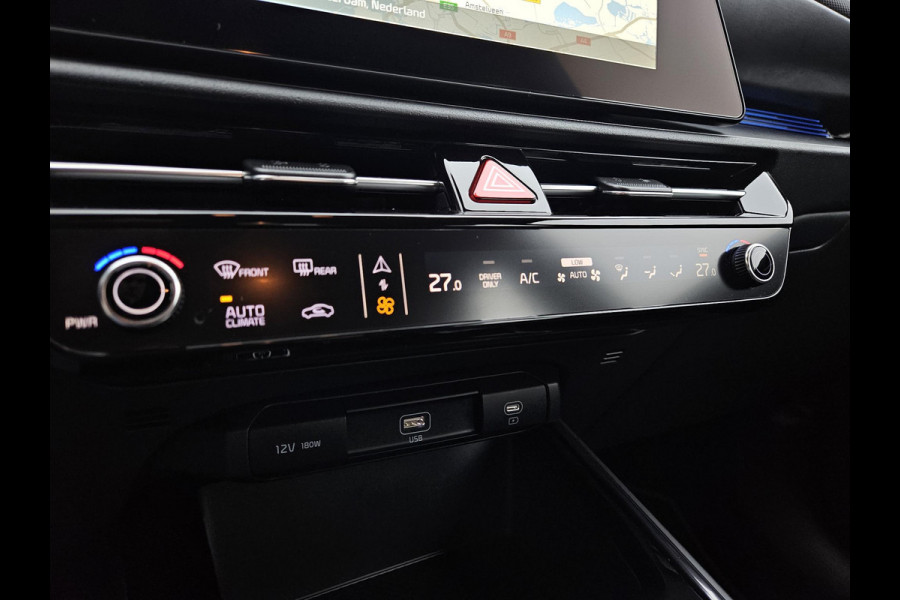 Kia Niro EV DynamicLine 64.8 kWh Gratis Laadpaal | Adapt. Cruise | Camera | Climate Control | Carplay/Android Auto |