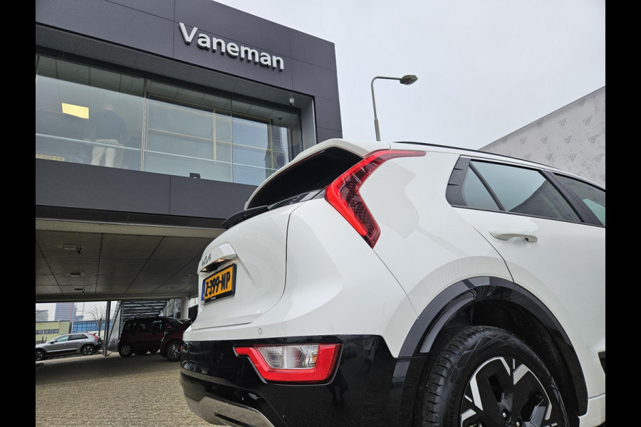Kia Niro EV DynamicLine 64.8 kWh Gratis Laadpaal | Adapt. Cruise | Camera | Climate Control | Carplay/Android Auto |