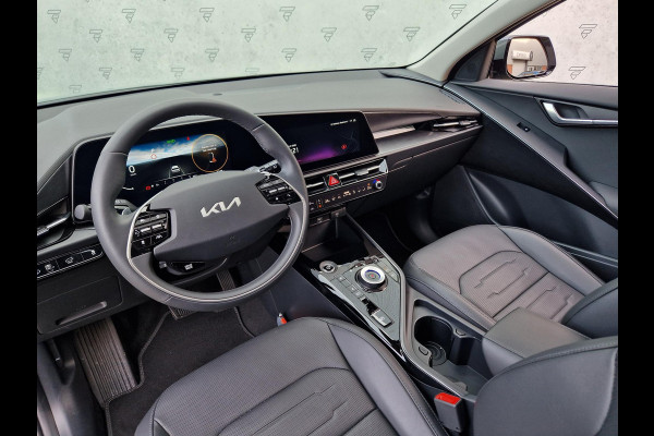 Kia Niro EV DynamicPlusLine 64.8 kWh Gratis Laadpaal | HUD | BSD | Open Dak | Stoelverwarming | Key-Less |