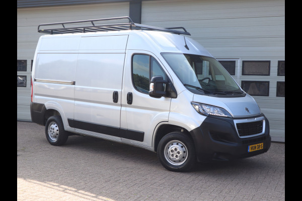 Peugeot Boxer 330 2.2 BlueHDi 141pk Euro 6 L2H2 - Imperiaal - Trekhaak - NAP