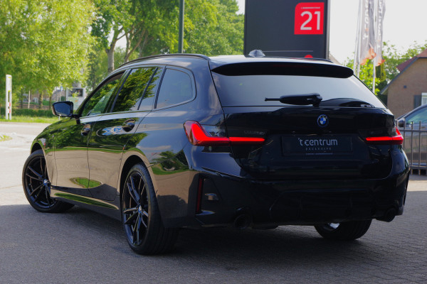 BMW 3 Serie Touring 330e xDrive 293 PK M-Sport Pro, Panoramadak, Elek. Trekhaak, Camera