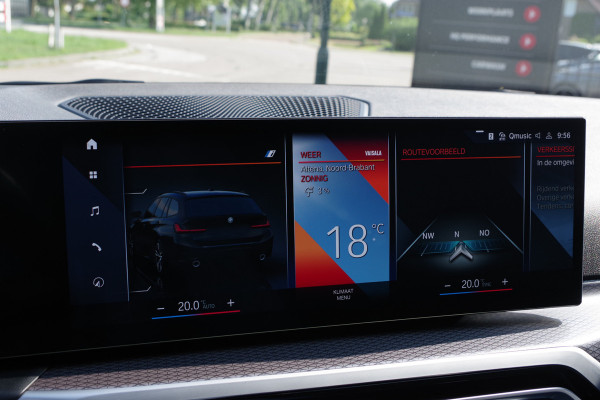 BMW 3 Serie Touring 330e xDrive 293 PK M-Sport Pro, Panoramadak, Elek. Trekhaak, Camera