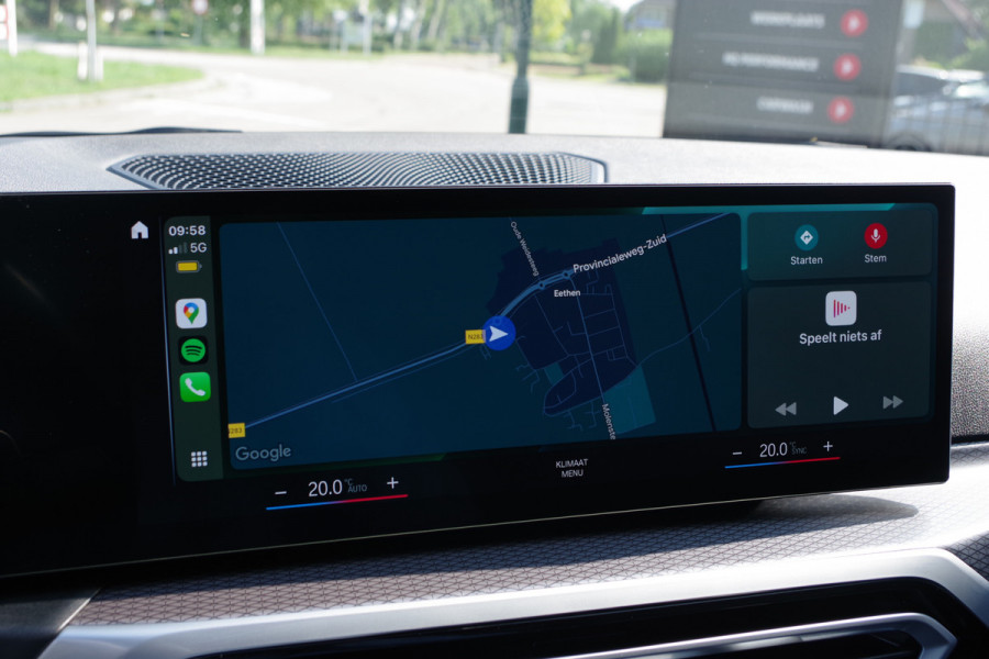 BMW 3 Serie Touring 330e xDrive 293 PK M-Sport Pro, Panoramadak, Elek. Trekhaak, Camera