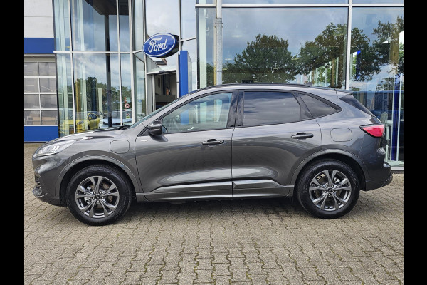 Ford Kuga 2.5 PHEV ST-Line | Winter Pack | Camera | Magnetic | Digitaal dashboard | Full led | Fabrieksgarantie tot 03-2029!