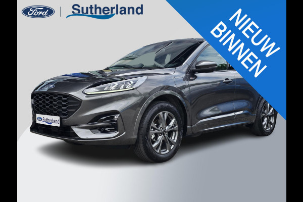 Ford Kuga 2.5 PHEV ST-Line | Winter Pack | Camera | Magnetic | Digitaal dashboard | Full led | Fabrieksgarantie tot 03-2029!