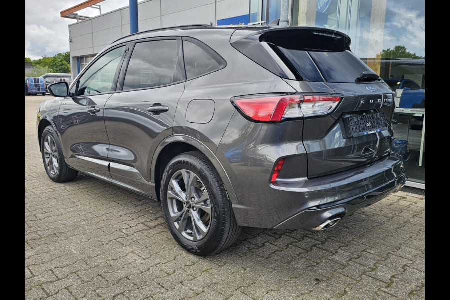 Ford Kuga 2.5 PHEV ST-Line | Winter Pack | Camera | Magnetic | Digitaal dashboard | Full led | Fabrieksgarantie tot 03-2029!
