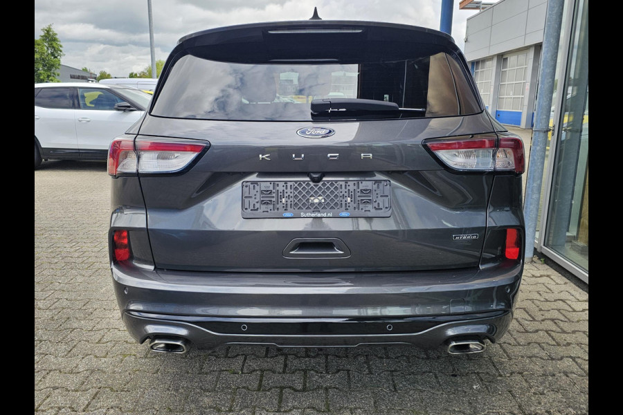 Ford Kuga 2.5 PHEV ST-Line | Winter Pack | Camera | Magnetic | Digitaal dashboard | Full led | Fabrieksgarantie tot 03-2029!