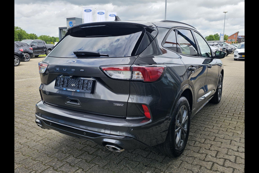 Ford Kuga 2.5 PHEV ST-Line | Winter Pack | Camera | Magnetic | Digitaal dashboard | Full led | Fabrieksgarantie tot 03-2029!