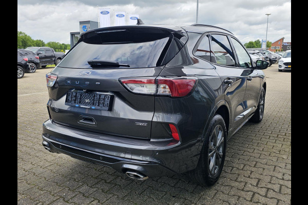 Ford Kuga 2.5 PHEV ST-Line | Winter Pack | Camera | Magnetic | Digitaal dashboard | Full led | Fabrieksgarantie tot 03-2029!