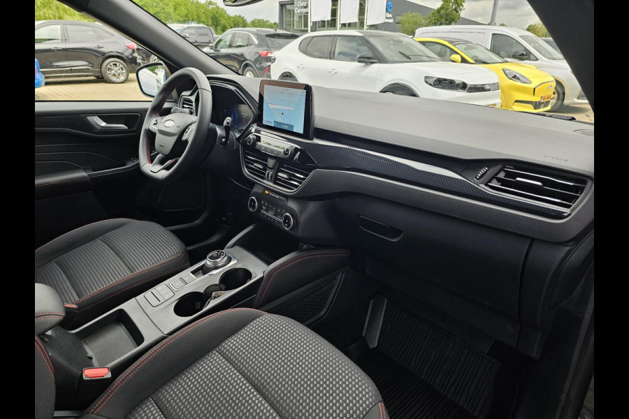 Ford Kuga 2.5 PHEV ST-Line | Winter Pack | Camera | Magnetic | Digitaal dashboard | Full led | Fabrieksgarantie tot 03-2029!